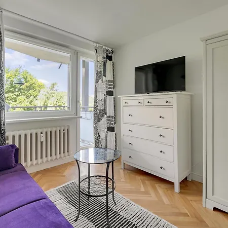 Apartment Lesna Aura By Grand Sopot