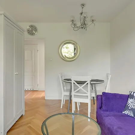 Apartment Lesna Aura By Grand