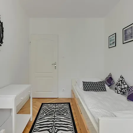 Apartment Lesna Aura By Grand Sopot