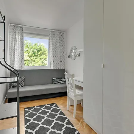 Apartment Lesna Aura By Grand Sopot