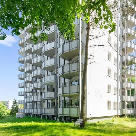 Apartment Lesna Aura By Grand Sopot